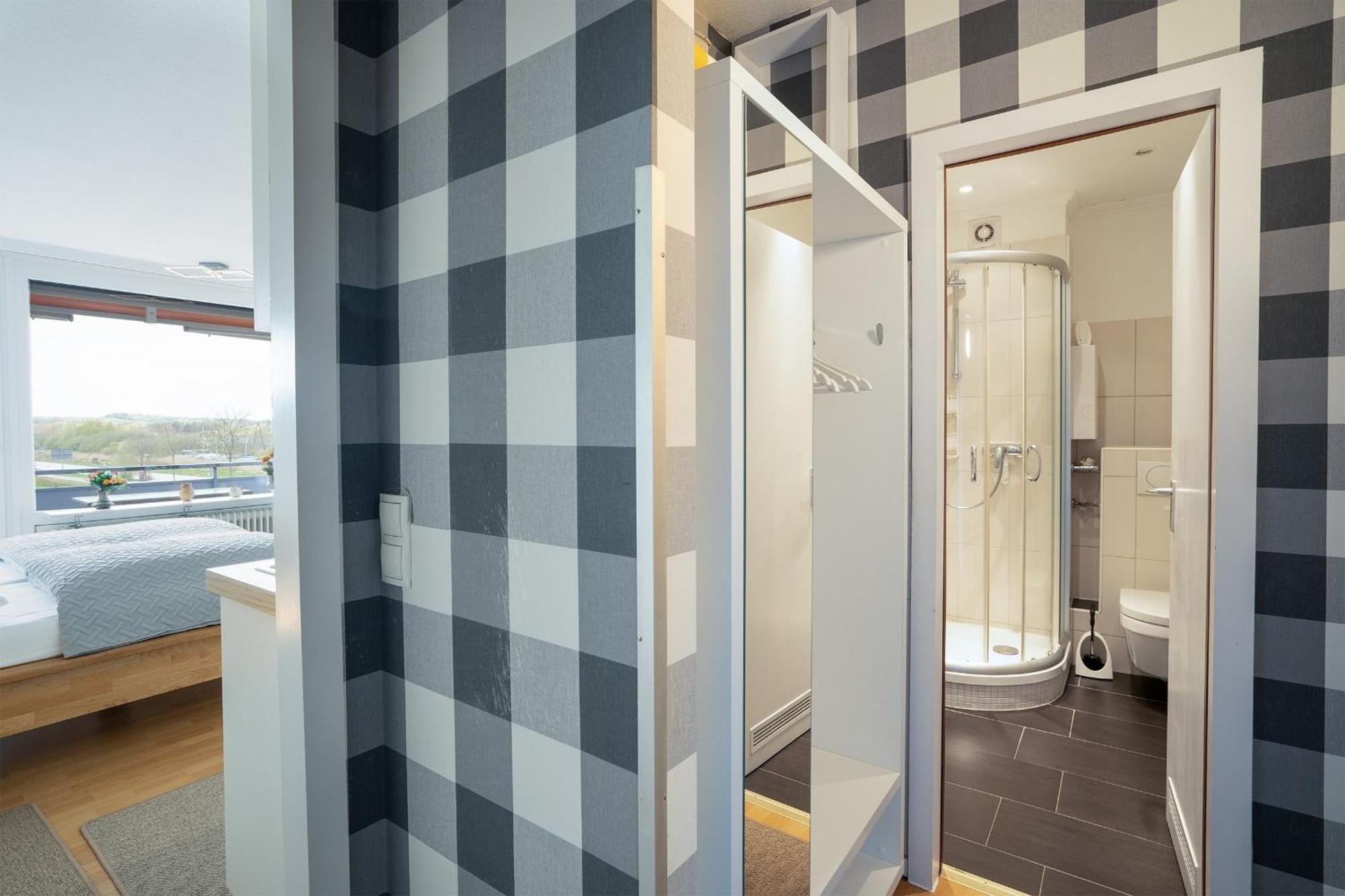 Seetempel Wohnung 23 Scharbeutz Extérieur photo