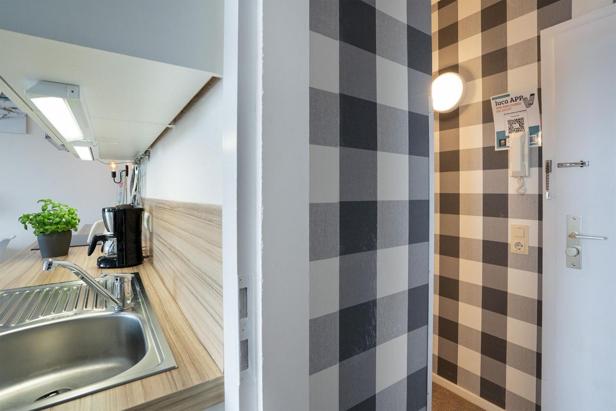 Seetempel Wohnung 23 Scharbeutz Extérieur photo