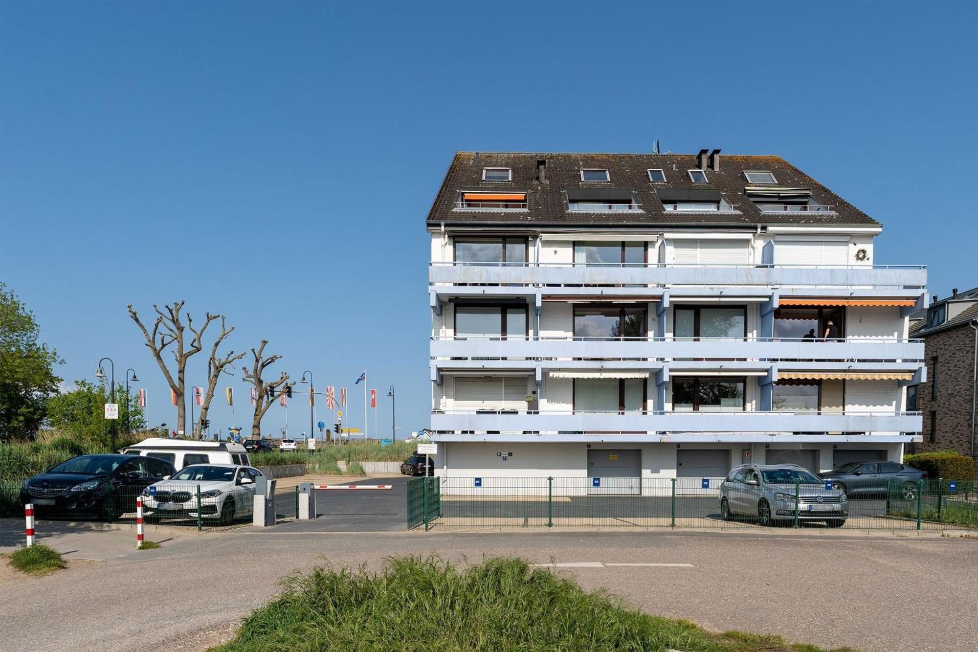 Seetempel Wohnung 23 Scharbeutz Extérieur photo
