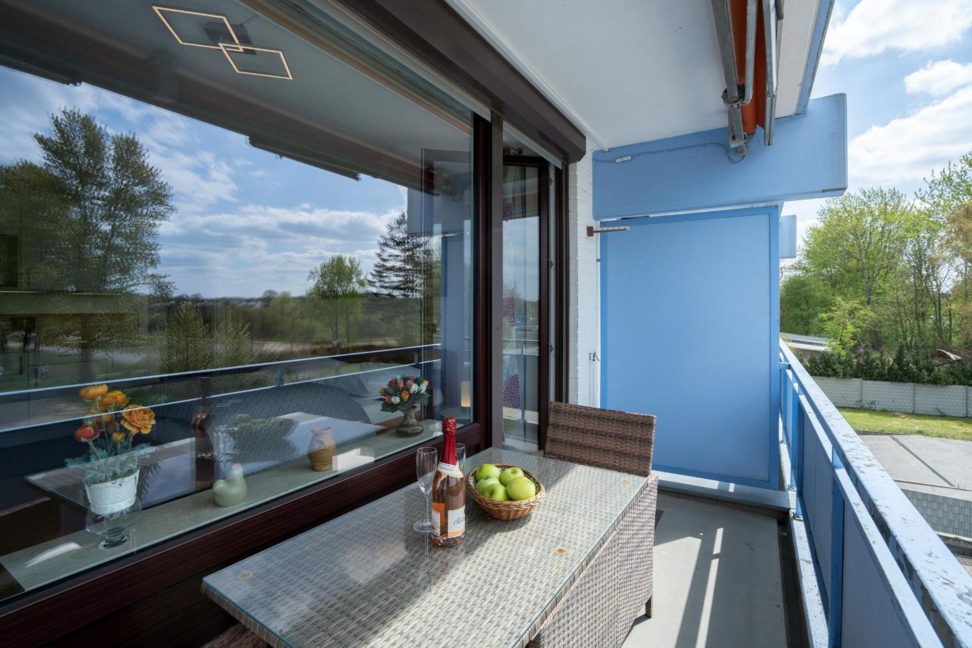 Seetempel Wohnung 23 Scharbeutz Extérieur photo