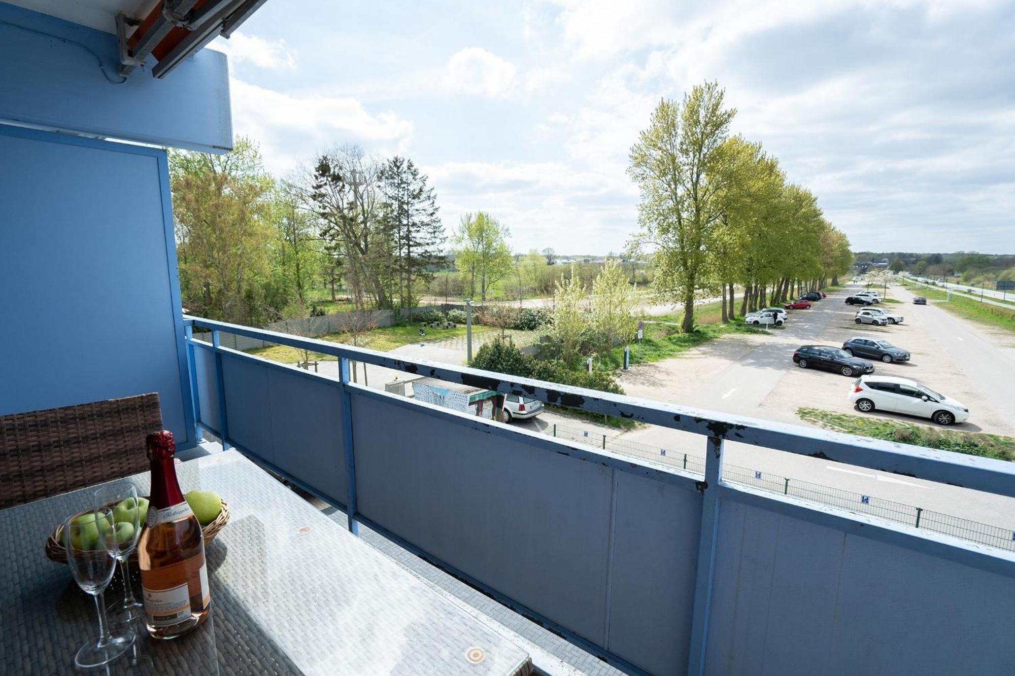 Seetempel Wohnung 23 Scharbeutz Extérieur photo