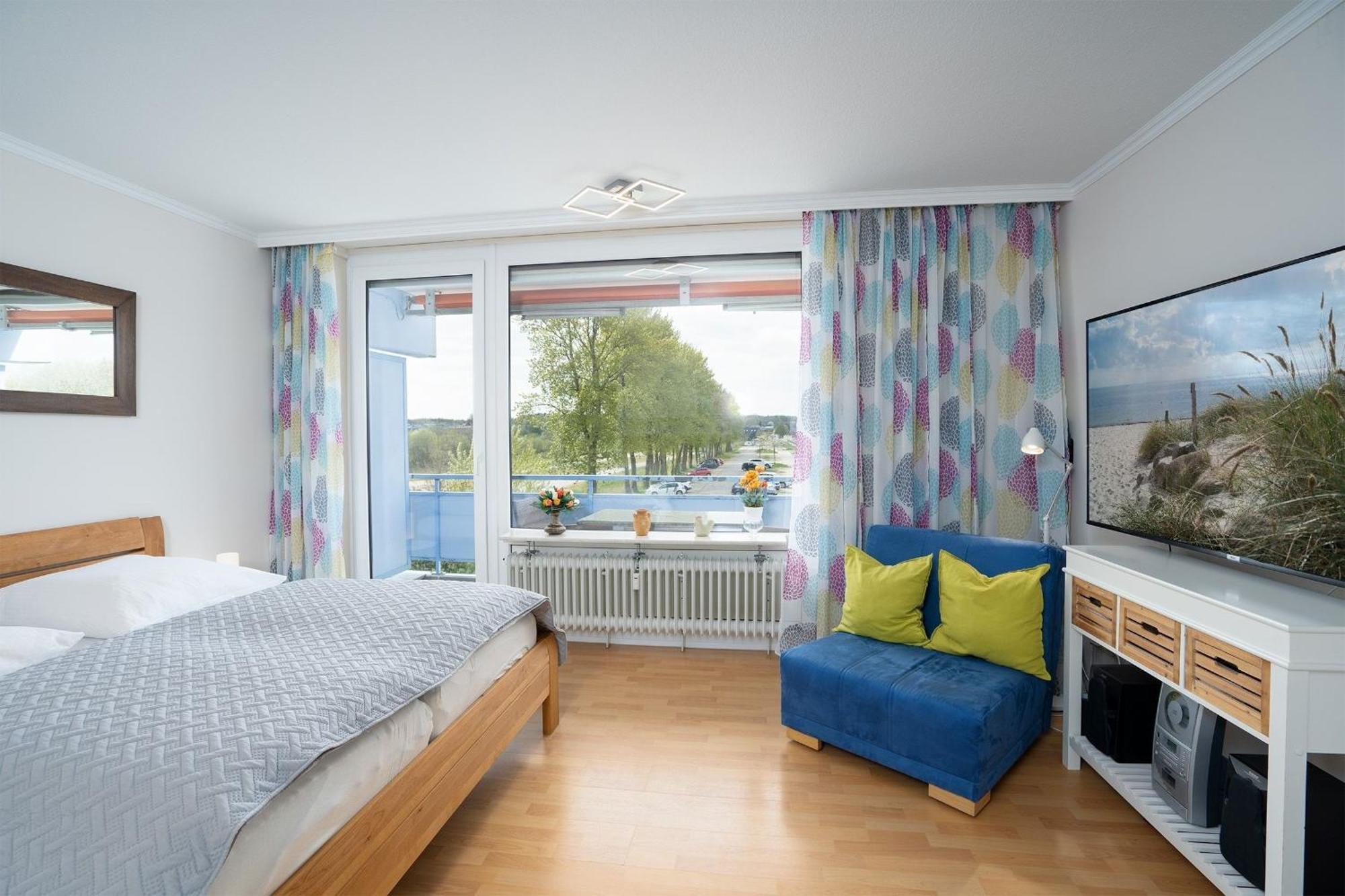 Seetempel Wohnung 23 Scharbeutz Extérieur photo