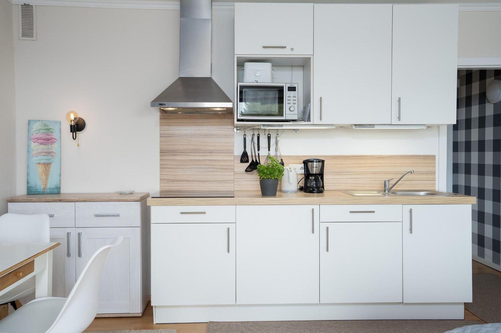 Seetempel Wohnung 23 Scharbeutz Extérieur photo