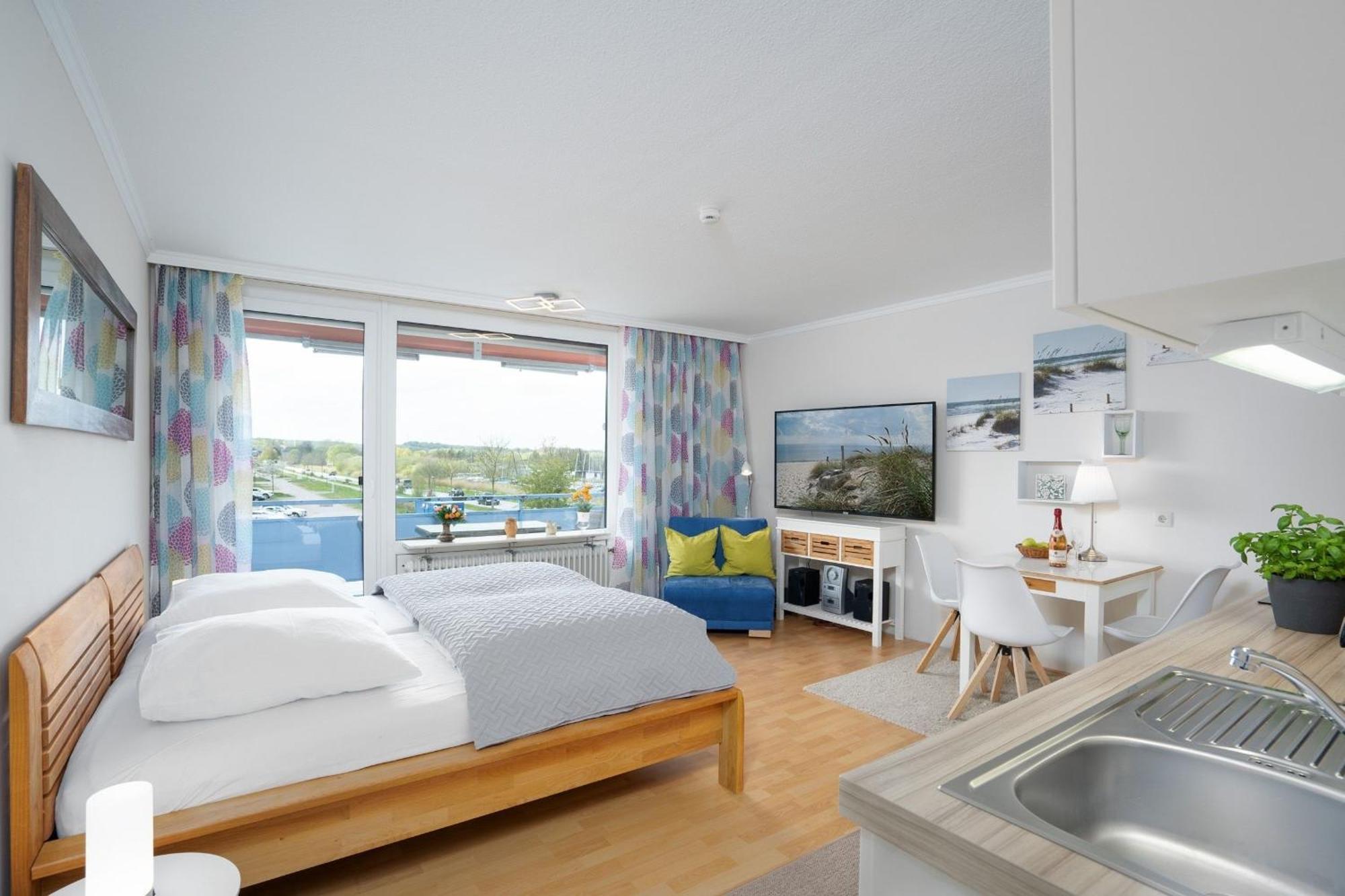 Seetempel Wohnung 23 Scharbeutz Extérieur photo