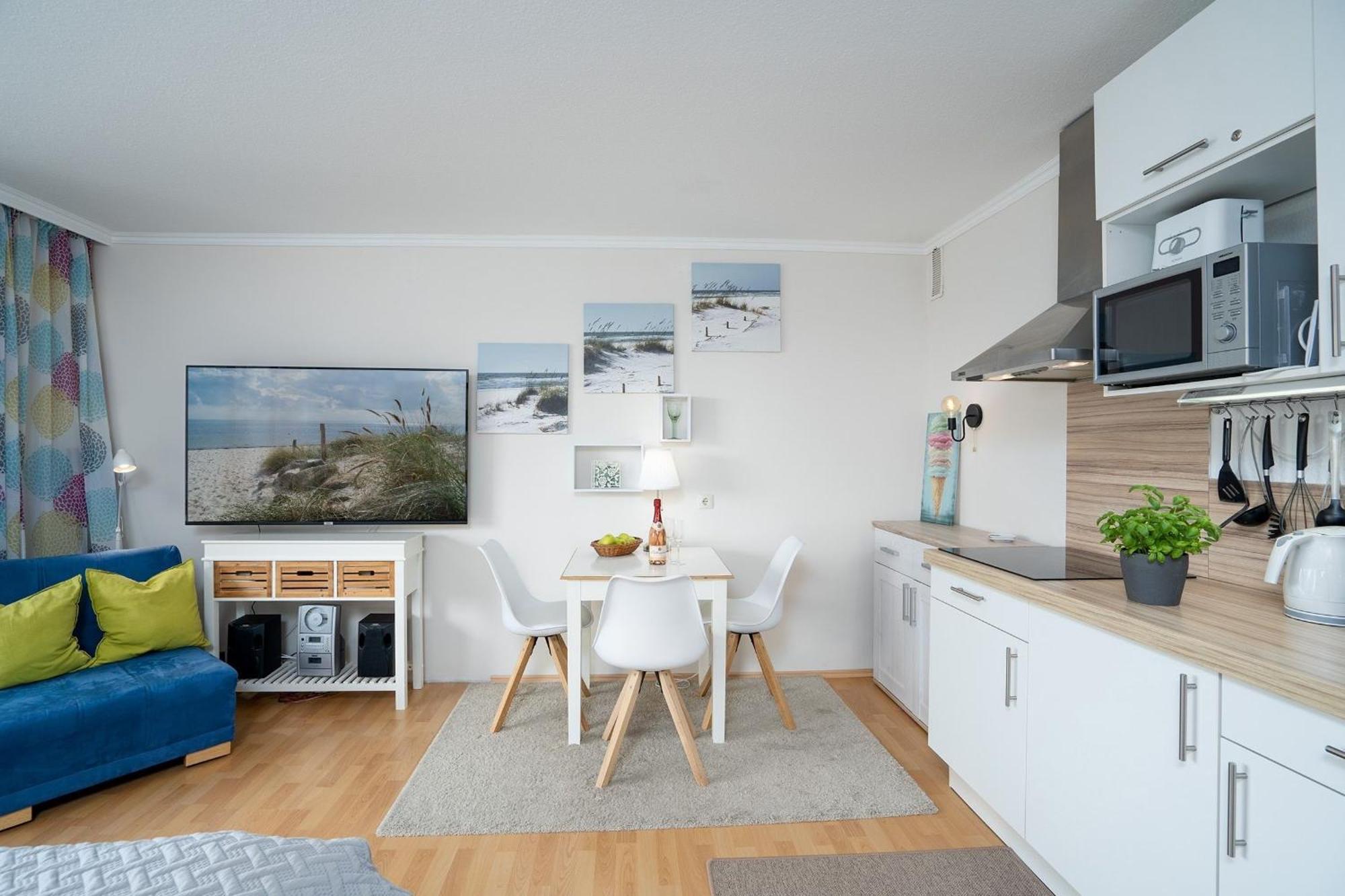 Seetempel Wohnung 23 Scharbeutz Extérieur photo